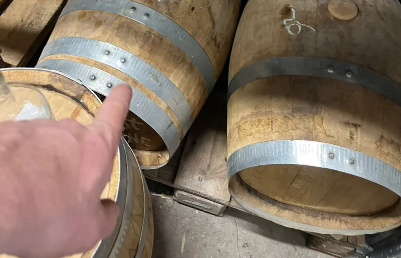 Beeld bij Smuggler’s Logboek #11: Ik ben altijd onderweg, altijd op jacht.
