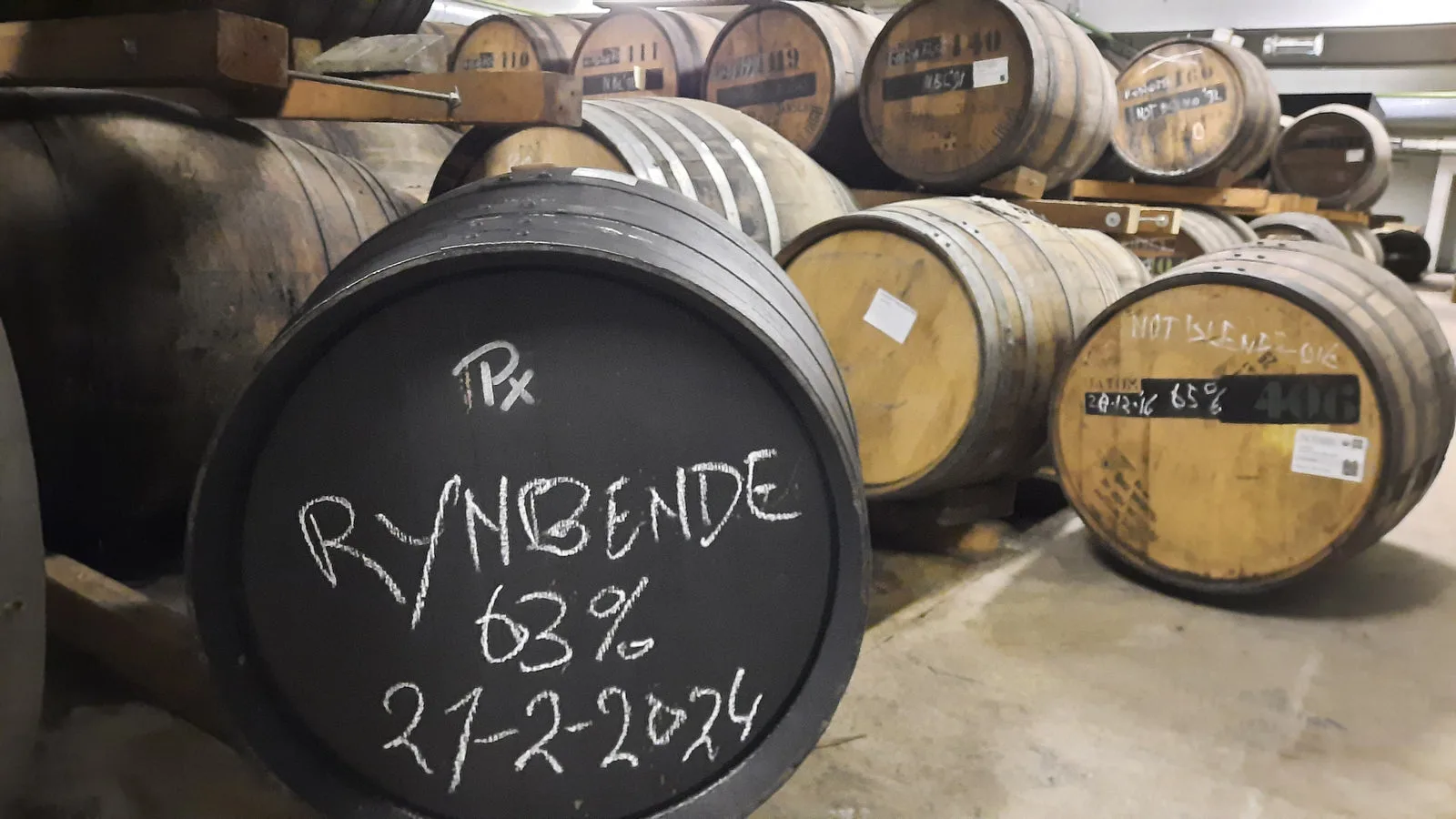 Beeld bij Smuggler’s Logboek #7: Ik en het Geheime PX Vat van Rynbende