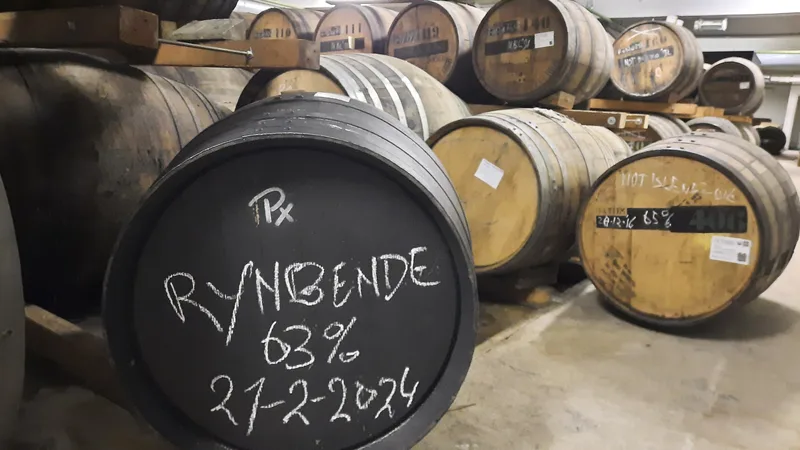 Beeld bij Smuggler’s Logboek #7: Ik en het Geheime PX Vat van Rynbende