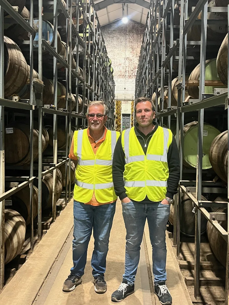 Whisky Warehouse
